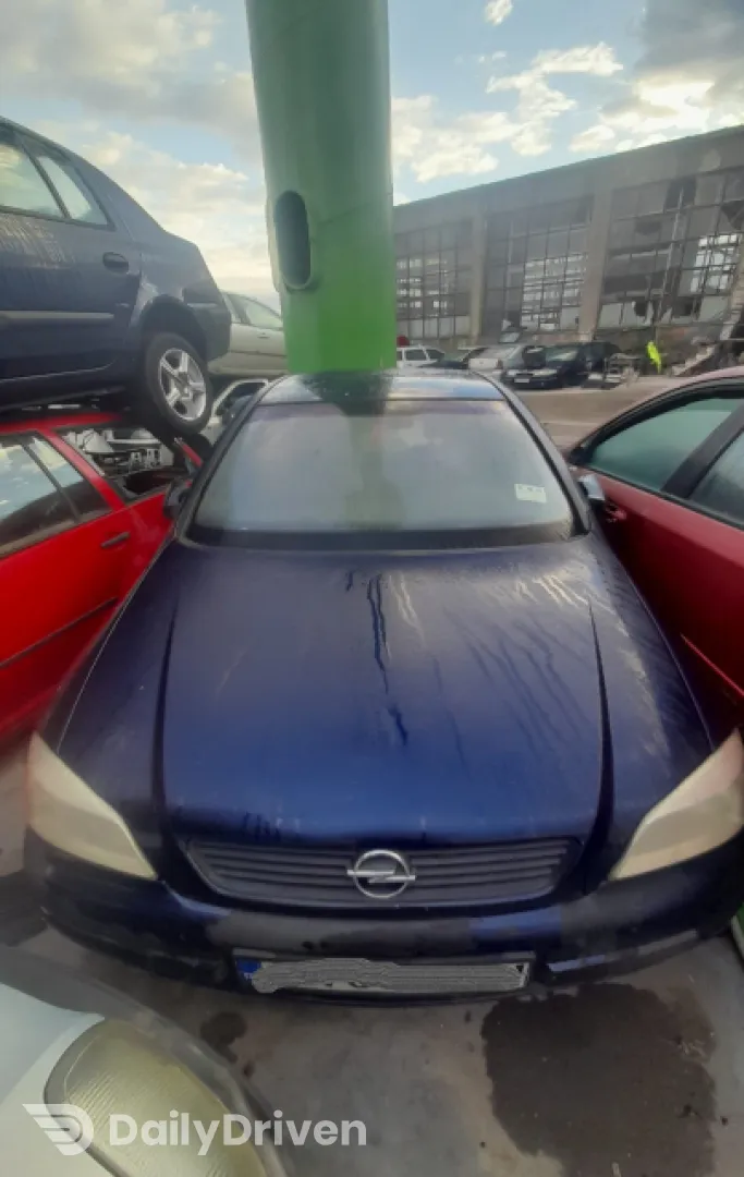 Vas lichid parbriz Opel Astra G [1998 - 2009] Hatchback 5-usi 1.6 MT (75 hp)