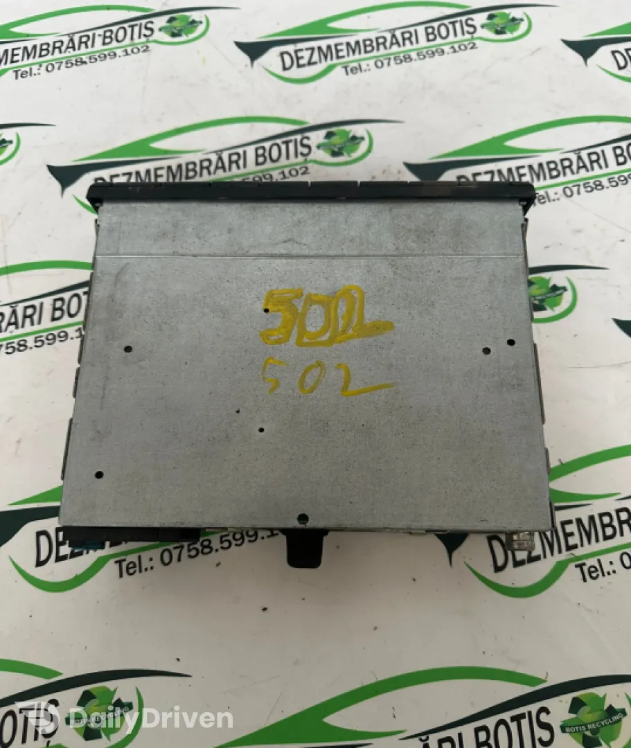 Radiocasetofon Volkswagen VW Golf 4 [1997 - 2006] Hatchback 5-usi 1.4 MT (75 hp)