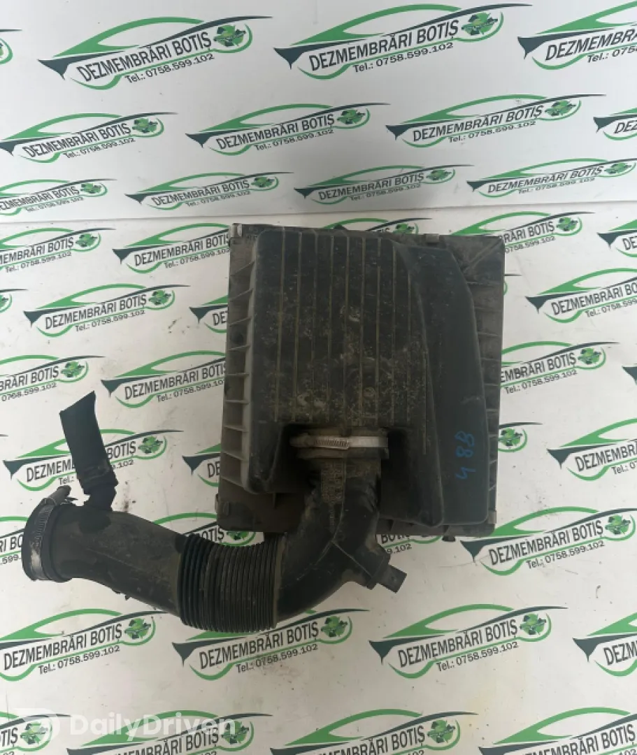 Carcasa filtru aer Opel Astra G [1998 - 2009] Hatchback 5-usi 1.6 MT (75 hp)