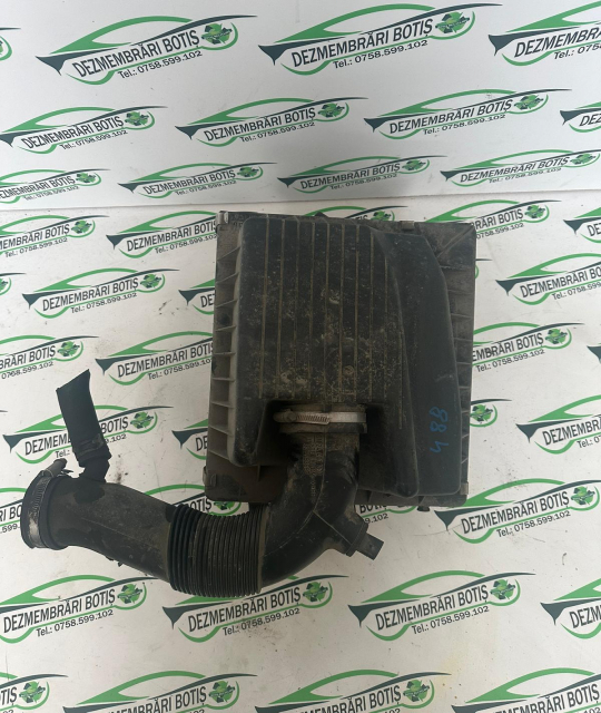 Carcasa filtru aer Opel Astra G [1998 - 2009] Hatchback 5-usi 1.6 MT (75 hp)