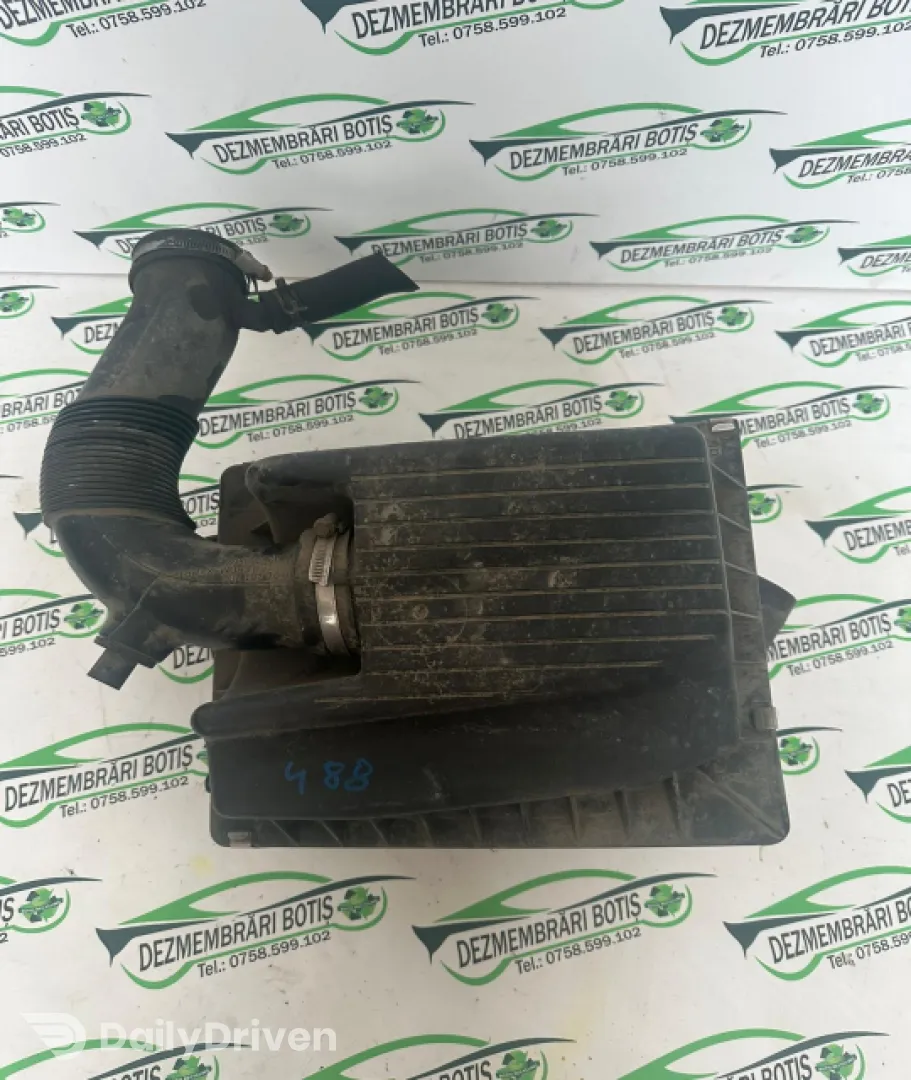 Carcasa filtru aer Opel Astra G [1998 - 2009] Hatchback 5-usi 1.6 MT (75 hp)