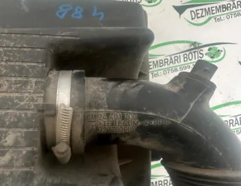 Carcasa filtru aer Opel Astra G [1998 - 2009] Hatchback 5-usi 1.6 MT (75 hp)