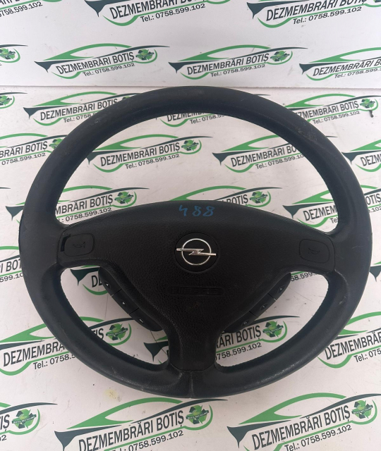 Volan cu comenzi Opel Astra G [1998 - 2009] Hatchback 5-usi 1.6 MT (75 hp)
