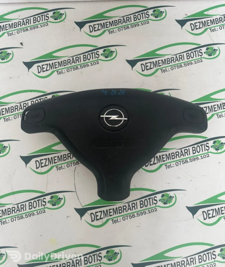 Airbag volan / sofer Opel Astra G [1998 - 2009] Hatchback 5-usi 1.6 MT (75 hp)