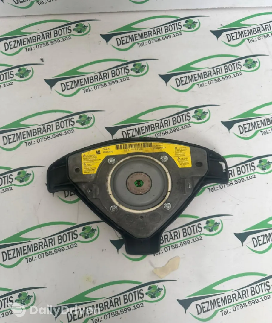 Airbag volan / sofer Opel Astra G [1998 - 2009] Hatchback 5-usi 1.6 MT (75 hp)
