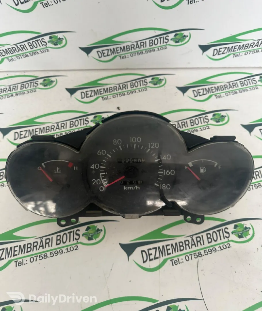 Ceasuri bord Hyundai Atos  [1997 - 2003] Hatchback 1.0 MT (55 hp)