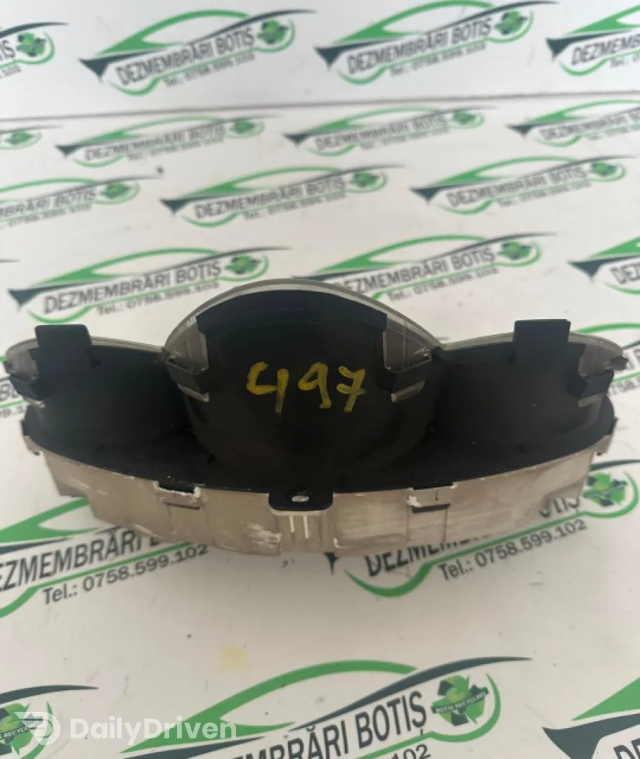 Ceasuri bord Hyundai Atos  [1997 - 2003] Hatchback 1.0 MT (55 hp)