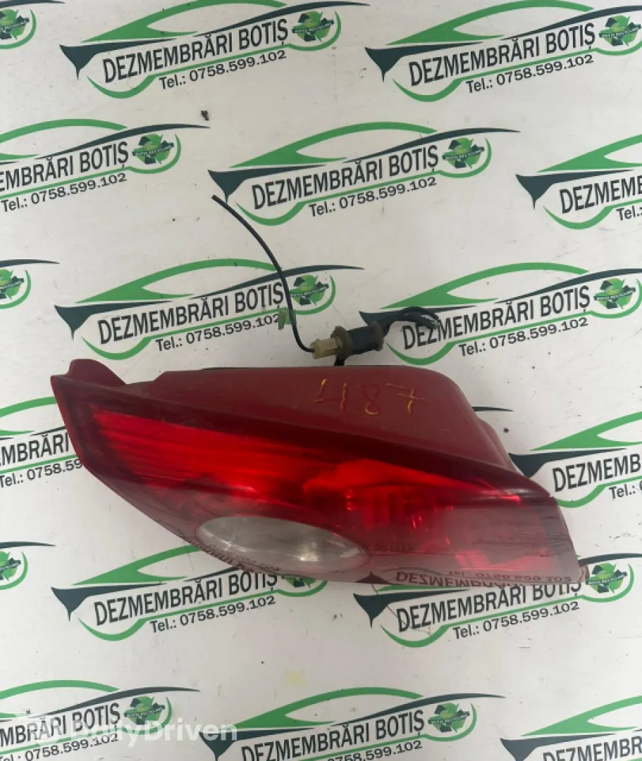 Lampa stop dreapta pe hayon Chevrolet Lacetti  [2004 - 2013] Hatchback 1.4 MT (95 hp)