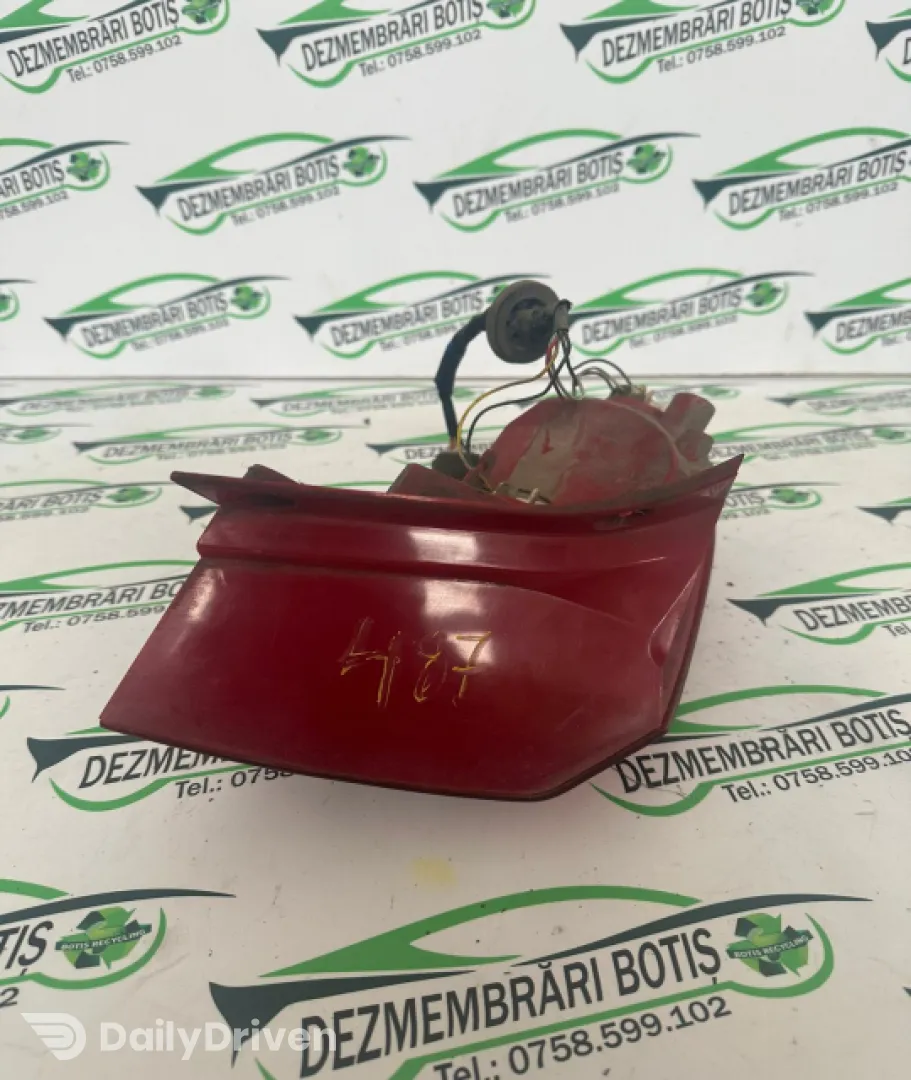 Lampa stop stanga pe aripa Chevrolet Lacetti  [2004 - 2013] Hatchback 1.4 MT (95 hp)