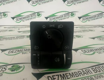 Buton reglaj faruri 09180774 Opel Astra G [1998 - 2009] Hatchback 5-usi 1.6 MT (75 hp)