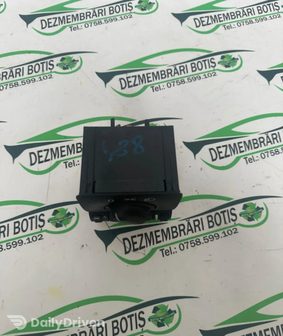 Buton reglaj faruri 09180774 Opel Astra G [1998 - 2009] Hatchback 5-usi 1.6 MT (75 hp)
