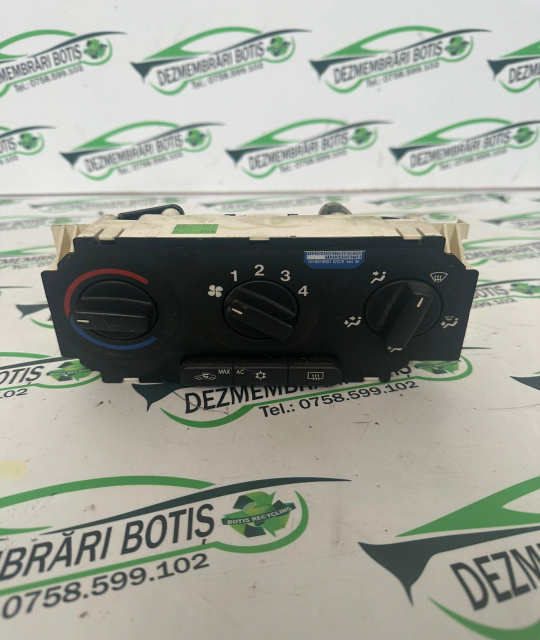 Comanda AC 1016019001 Opel Astra G [1998 - 2009] Hatchback 5-usi 1.6 MT (75 hp)