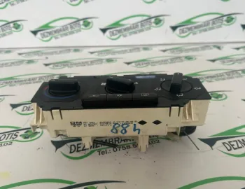 Comanda AC 1016019001 Opel Astra G [1998 - 2009] Hatchback 5-usi 1.6 MT (75 hp)