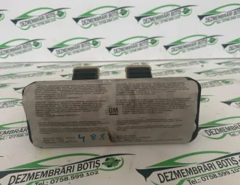 Airbag pasager Opel Astra G [1998 - 2009] Hatchback 5-usi 1.6 MT (75 hp)