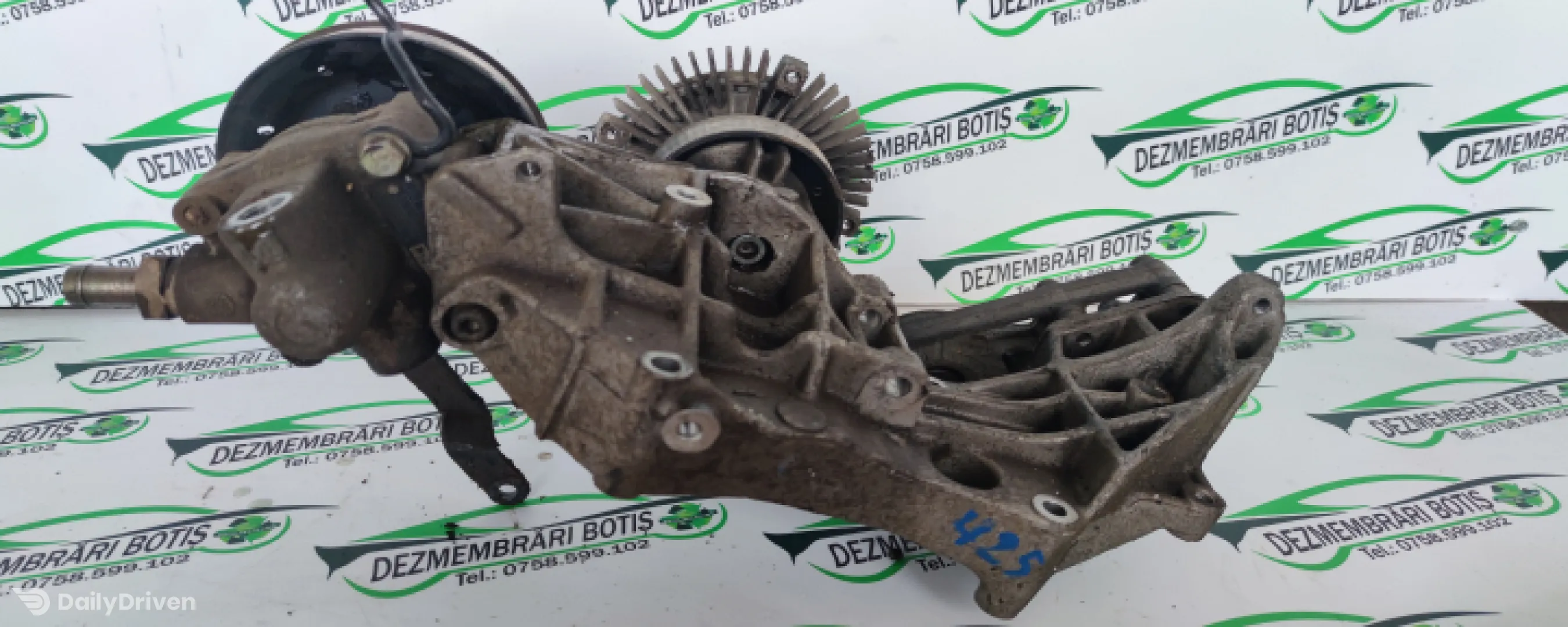Suport pompa servodirectie Audi A4 B5 [1994 - 1999] Sedan 1.6 MT (101 hp)