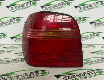 Lampa stop stanga pe aripa Volkswagen VW Polo 3 6N [facelift] [2000 - 2002] Hatchback 5-usi 1.4 MT (60 hp)
