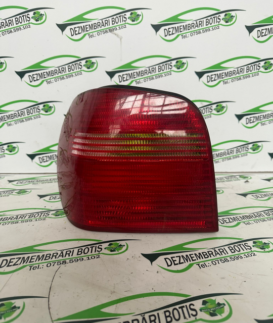 Lampa stop stanga pe aripa Volkswagen VW Polo 3 6N [facelift] [2000 - 2002] Hatchback 5-usi 1.4 MT (60 hp)