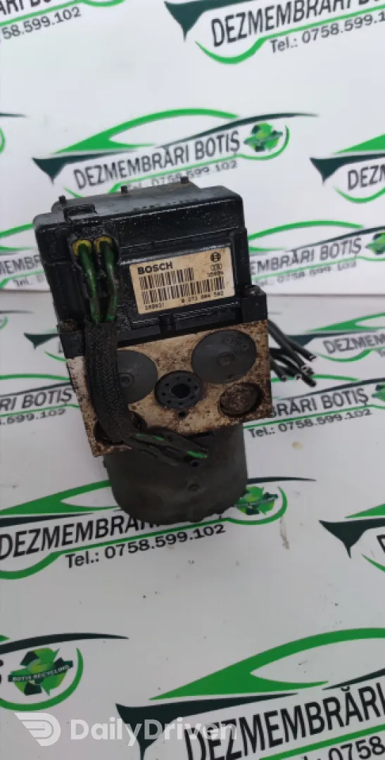 Pompa ABS 0 273 004 592 Opel Astra G [1998 - 2009] wagon 5-usi 2.0 DTI MT (101 hp)