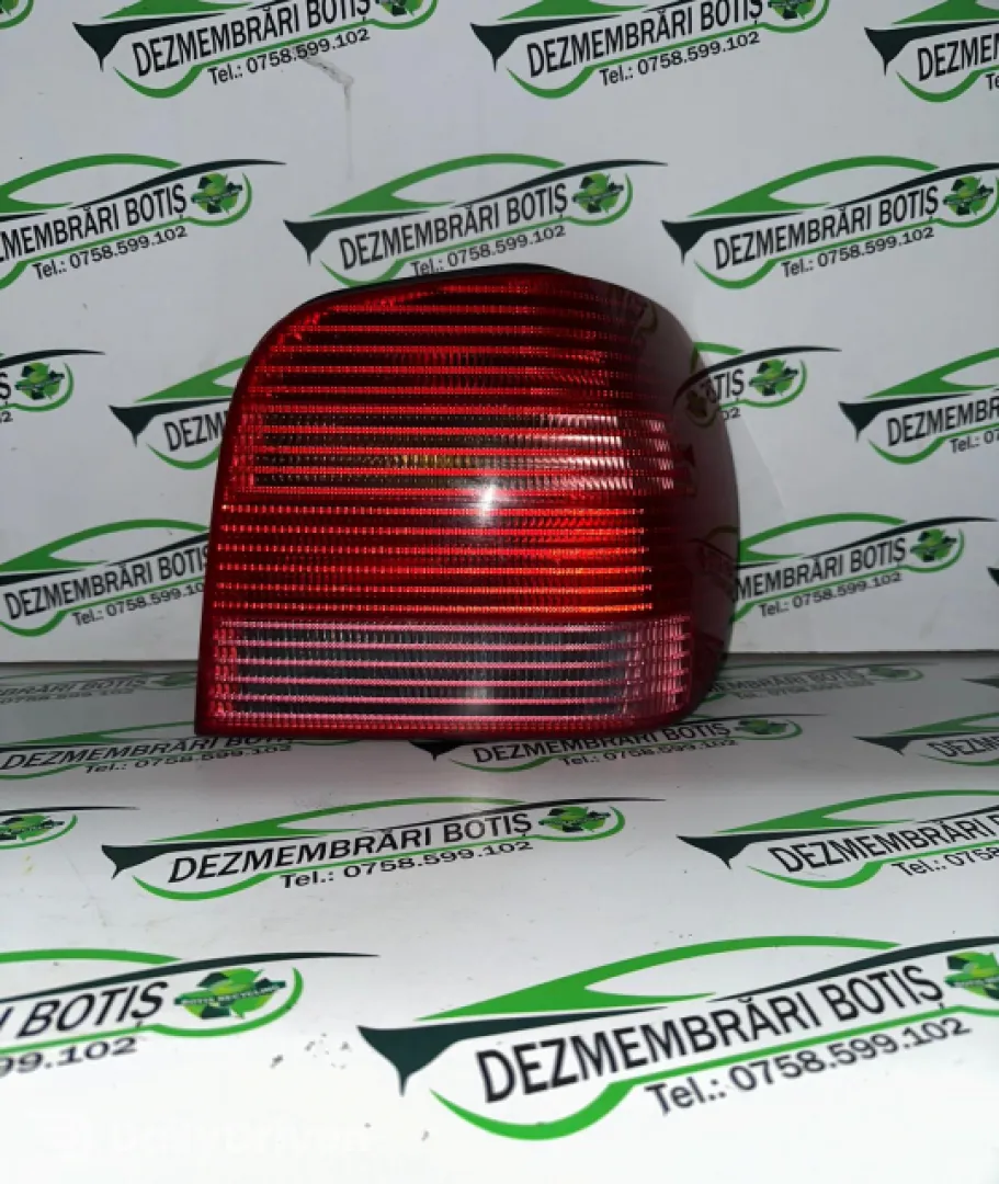Lampa stop dreapta pe aripa Volkswagen VW Polo 3 6N [facelift] [2000 - 2002] Hatchback 5-usi 1.4 16V MT (75 hp)