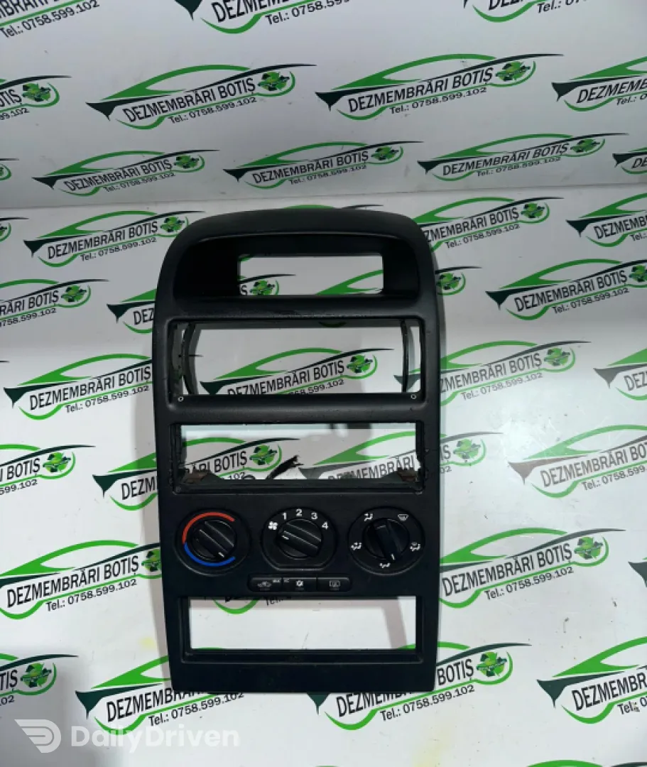Comanda AC Opel Astra G [1998 - 2009] Hatchback 5-usi 1.7 DTi MT (75 hp)