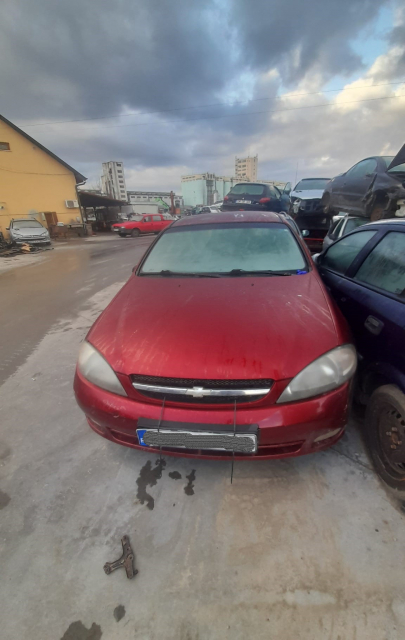 Chevrolet Lacetti  [2004 - 2013] Hatchback 1.4 MT (95 hp)