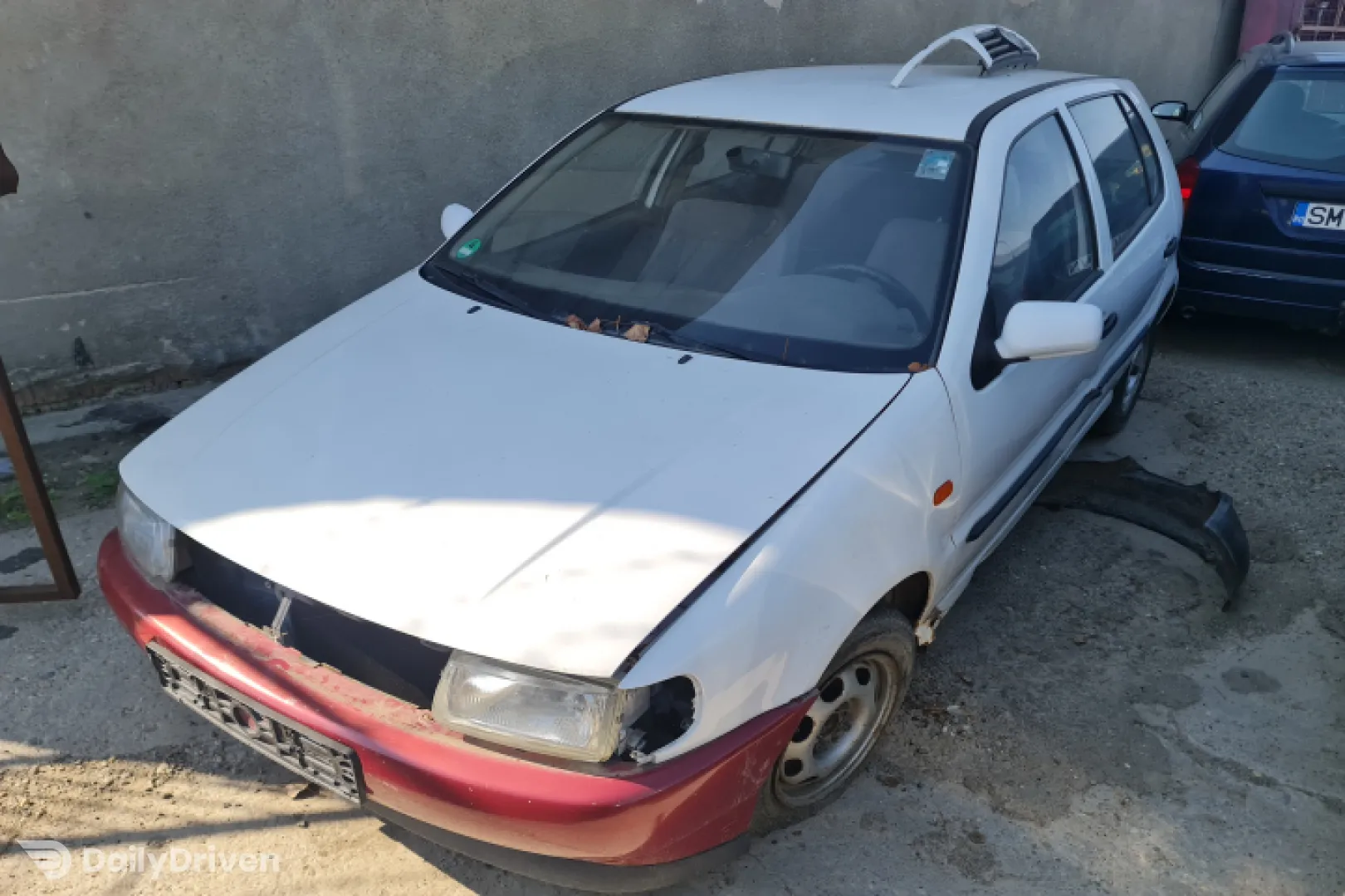 Canistra carbon Volkswagen VW Polo 3 6N [1994 - 2001] Hatchback 5-usi 1.0 MT (50 hp)