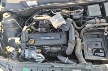 Polita portbagaj Opel Astra G [1998 - 2009] Hatchback 5-usi 1.7 DTi MT (75 hp)
