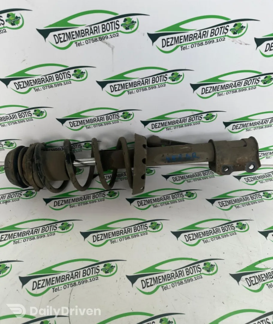 Amortizor fata dreapta 0130303837 Opel Astra G [1998 - 2009] Hatchback 5-usi 1.6 MT (75 hp)