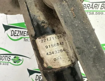 Amortizor fata dreapta 0130303837 Opel Astra G [1998 - 2009] Hatchback 5-usi 1.6 MT (75 hp)