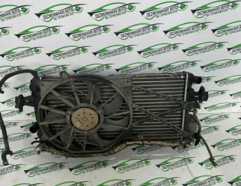 Radiator clima AC 0130303837 Opel Astra G [1998 - 2009] Hatchback 5-usi 1.6 MT (75 hp)
