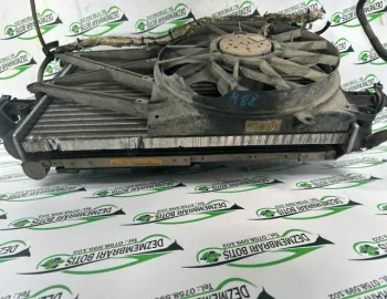 Radiator clima AC 0130303837 Opel Astra G [1998 - 2009] Hatchback 5-usi 1.6 MT (75 hp)