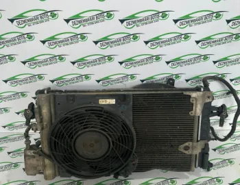 Radiator apa racire motor Opel Astra G [1998 - 2009] Hatchback 5-usi 1.6 MT (75 hp)