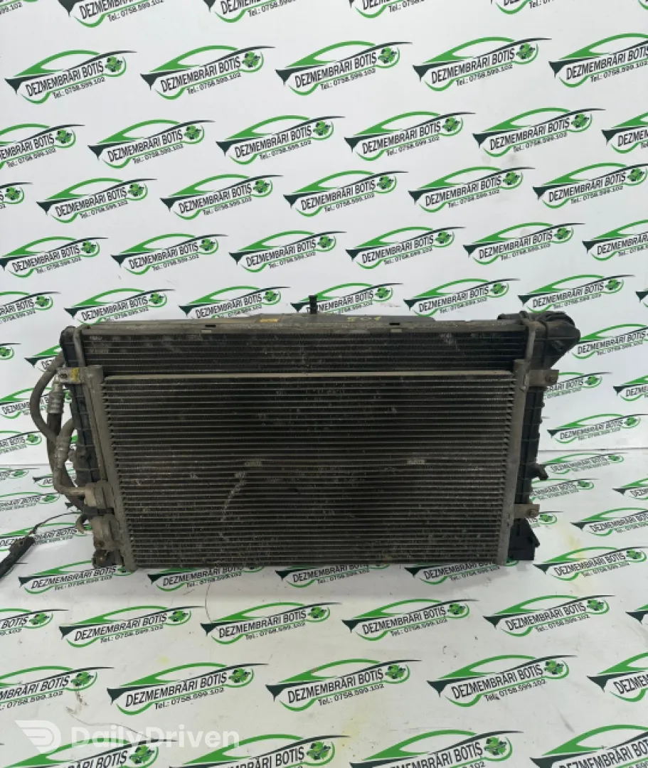 Radiator clima AC PA66-GF30 Alfa Romeo 147  [2000 - 2004] Hatchback 3-usi 1.9 JTD MT (115 hp)