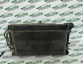 Radiator clima AC PA66-GF30 Alfa Romeo 147  [2000 - 2004] Hatchback 3-usi 1.9 JTD MT (115 hp)