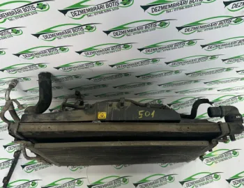 Radiator clima AC PA66-GF30 Alfa Romeo 147  [2000 - 2004] Hatchback 3-usi 1.9 JTD MT (115 hp)