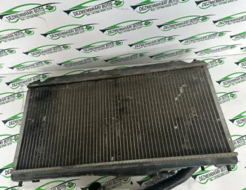 Radiator apa racire motor Honda Accord 5 [facelift] [1996 - 1998] Sedan 2.0 MT (131 hp)