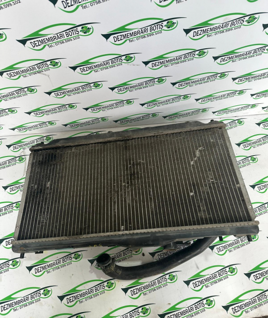 Radiator apa racire motor Honda Accord 5 [facelift] [1996 - 1998] Sedan 2.0 MT (131 hp)