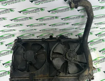 Radiator apa racire motor Honda Accord 5 [facelift] [1996 - 1998] Sedan 2.0 MT (131 hp)