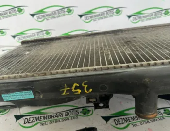 Radiator apa racire motor Honda Accord 5 [facelift] [1996 - 1998] Sedan 2.0 MT (131 hp)