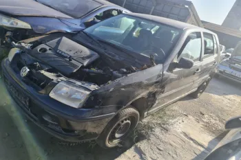 Planetara fata stanga Volkswagen VW Polo 3 6N [facelift] [2000 - 2002] Hatchback 5-usi 1.4 MT (60 hp)