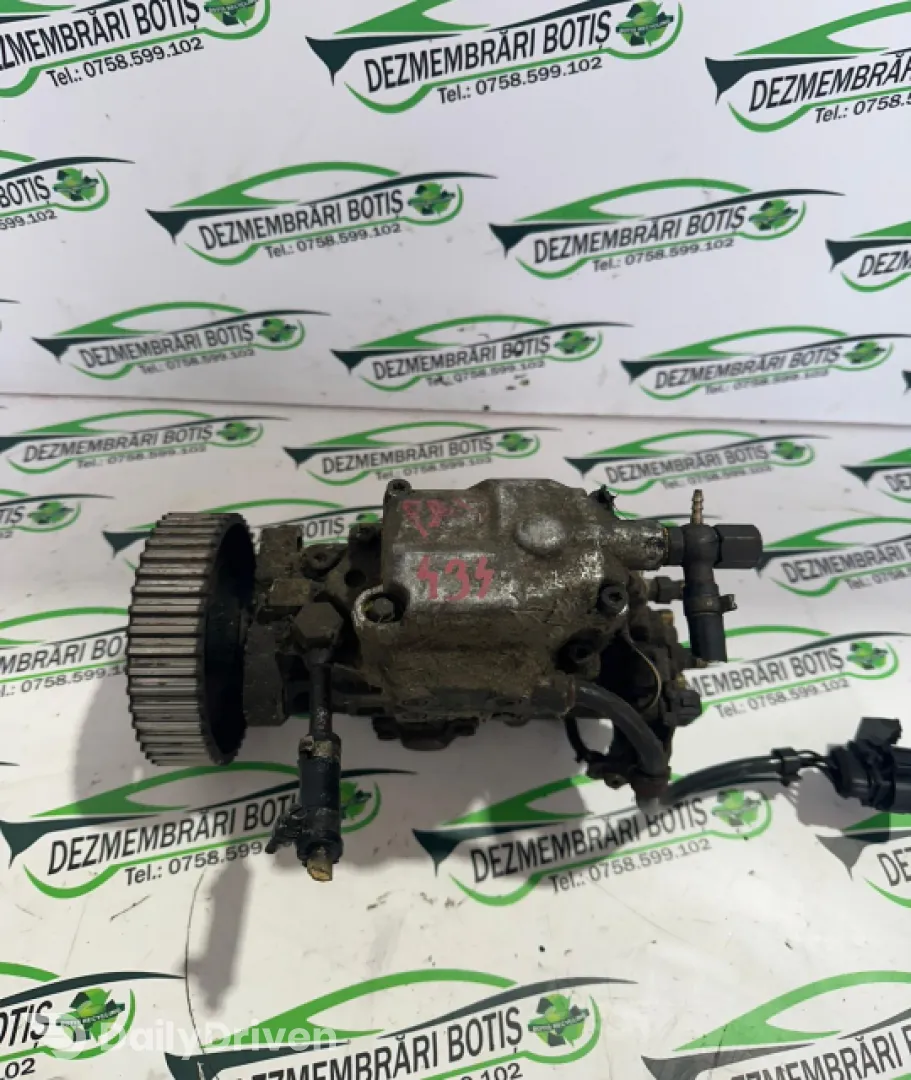 Pompa injectie Volkswagen VW Passat B4 [1993 - 1997] wagon 1.9 TD MT (75 hp)