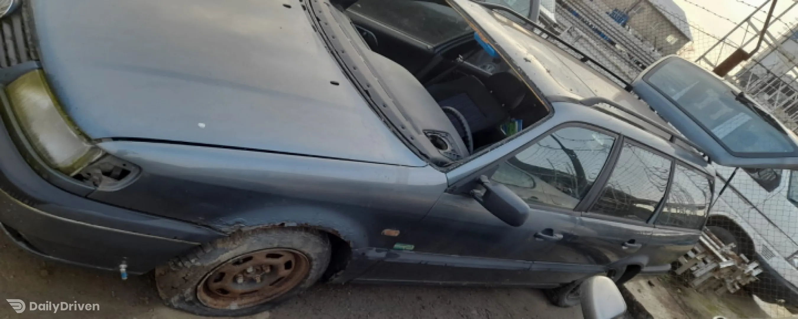 Pompa injectie Volkswagen VW Passat B4 [1993 - 1997] wagon 1.9 TD MT (75 hp)