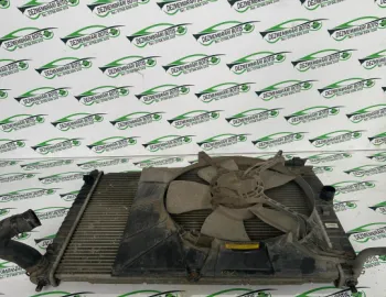 Radiator apa racire motor T200-RADIATOR 11J1BC Chevrolet Aveo T200 [2003 - 2008] Sedan 1.4 MT (82 hp)