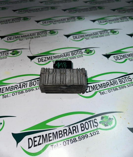 Releu ventilator 90 132 691 Opel Astra G [1998 - 2009] Hatchback 5-usi 1.7 DTi MT (75 hp)