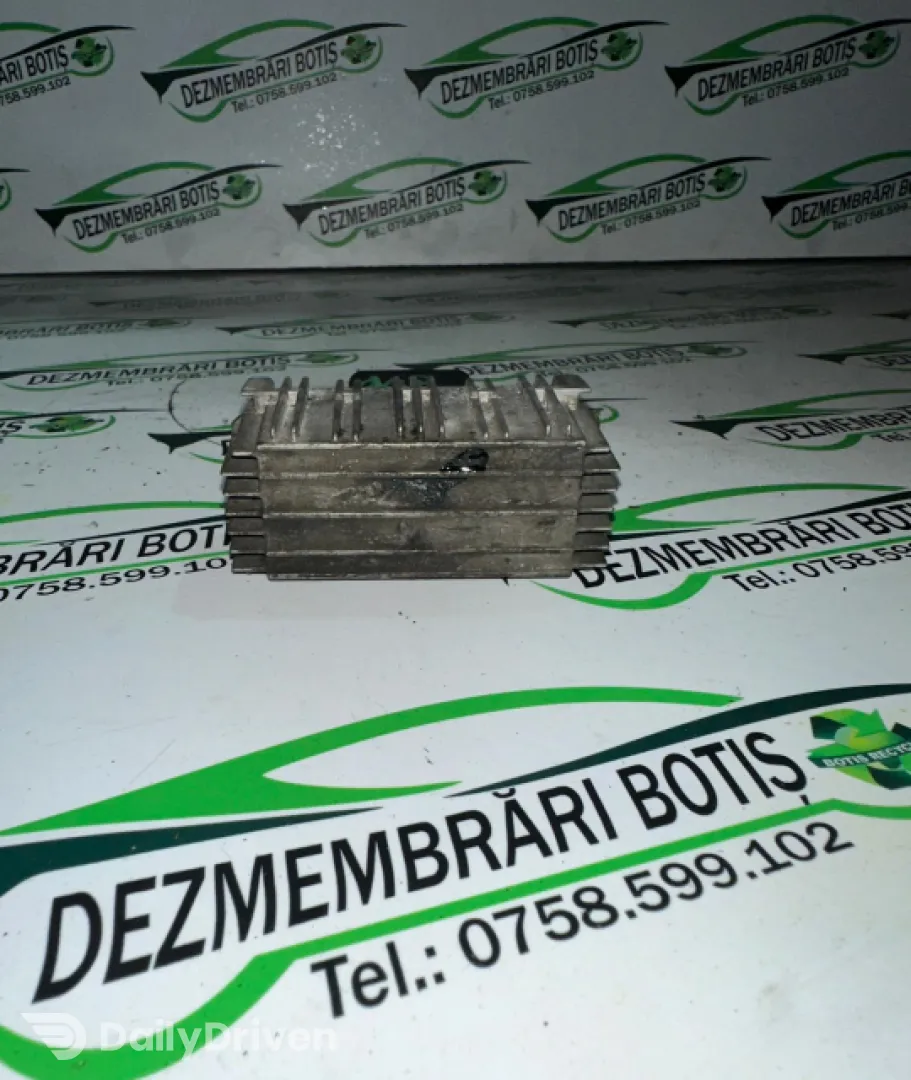 Releu ventilator 90 132 691 Opel Astra G [1998 - 2009] Hatchback 5-usi 1.7 DTi MT (75 hp)