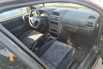 Releu ventilator 90 132 691 Opel Astra G [1998 - 2009] Hatchback 5-usi 1.7 DTi MT (75 hp)