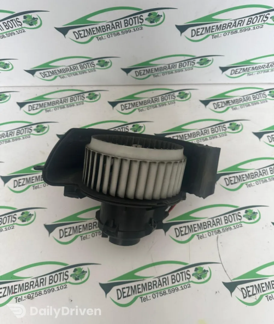 Ventilator aeroterma Opel Astra G [1998 - 2009] Hatchback 5-usi 1.6 MT (75 hp)