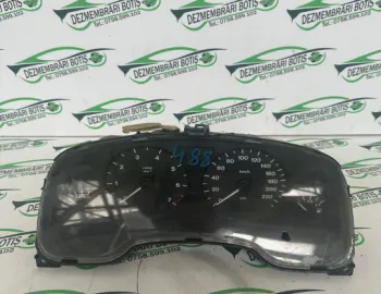 Ceasuri bord 09228753EB Opel Astra G [1998 - 2009] Hatchback 5-usi 1.6 MT (75 hp)