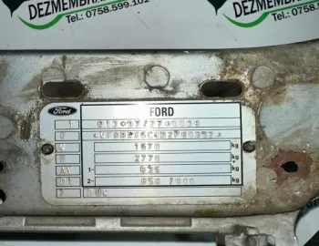 Trager Ford Focus  [1998 - 2004] Hatchback 3-usi 1.6 MT (98 hp)