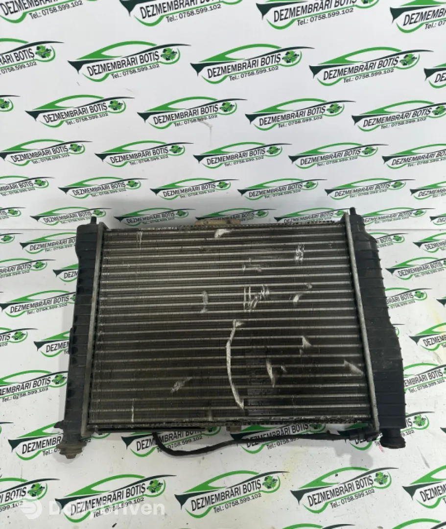 Radiator apa racire motor Chevrolet Aveo T250 [facelift] [2006 - 2012] Sedan 1.2 MT (84 hp)